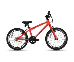 Barncykel Frog 47 18" röd