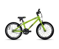 Barncykel Frog 47 18" grön