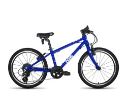 Barncykel Frog 53 20" blå