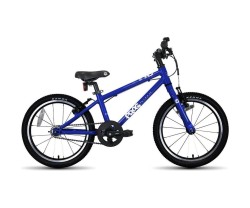 Barncykel Frog 47 18" blå