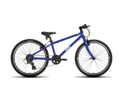 Barncykel Frog 61 24" Blå