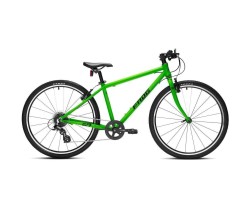 Barncykel Frog 67 Grön