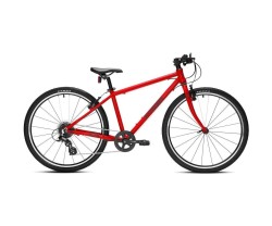 Barncykel Frog 67 Röd