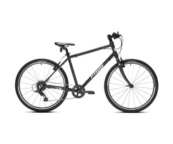 Barncykel Frog 74 26" dark grey
