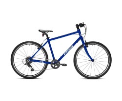 Barncykel Frog 74 26" electric blue 