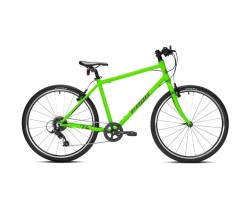 Barncykel Frog 74 26" neon green