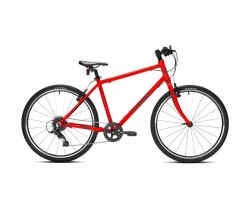 Barncykel Frog 74 26" neon red