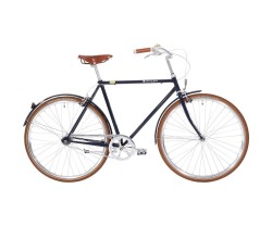Herrcykel Bike by Gubi 8-växlar westminster blue 