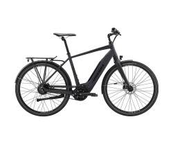 Elcykel Nishiki Pro SLB Herr 500wh Matt Grå