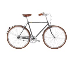 Herrcykel Bike by Gubi 8-växlar gubi grey