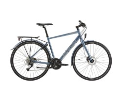 Cityhybrid Nishiki City 501 Herr Blå 