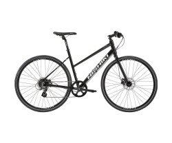Racerhybrid Nishiki SL Air Dam Blank Svart 