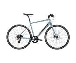 Racerhybrid Nishiki SL Air Herr Grön 