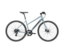 Racerhybrid Nishiki SL Air Dam Grön 