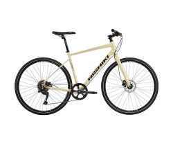Racerhybrid Nishiki Comp Nine Herr Beige 