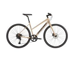 Racerhybrid Nishiki Comp Nine Dam Gul 