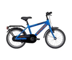 Barncykel Winther 150 blå 16"