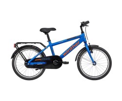 Barncykel Winther 150 blå 18"