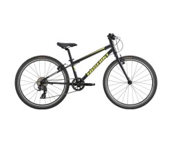 Barncykel Nishiki Sport 240 24" Svart
