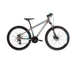 MTB Kross Hexagon 3.0 26" grafit/blå