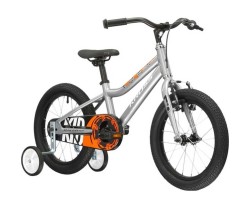 Barncykel Kross Racer 4.0 Silver