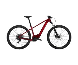 El MTB Trek Marlin+ 6 Röd 29"