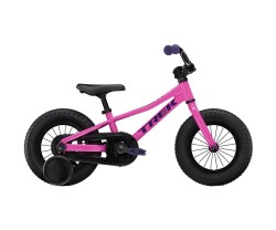 Barncykel Trek Precaliber 12 Rosa
