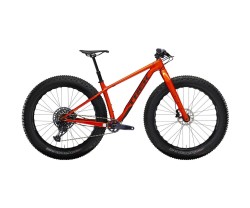 Fatbike Trek Farley 9.6 Röd 27.5"