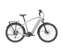 Elcykel Trek Allant+ 7 Silver