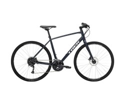 Hybridcykel Trek FX 2 Disc navy