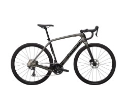 Gravelbike Trek Checkpoint SL 5 Satin Mercury/Satin Carbon Smoke