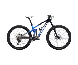 MTB Trek Top Fuel 9.7 Blå/Svart