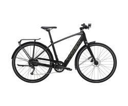 Elcykel Trek FX+ 2 svart