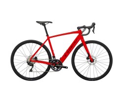 E-Racer Trek Domane+ AL 5 Röd