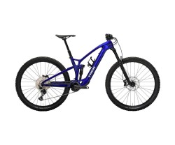 El MTB Trek Fuel EXe 9.5 Blå 29"