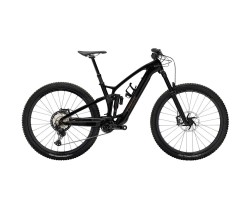 El MTB Trek Fuel EXe 9.8 XT Svart