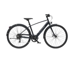 Elcykel Electra Loft Go! 7d Eq Step-over Svart