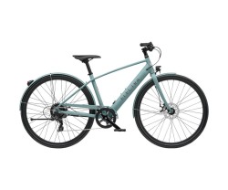 Elcykel Electra Loft Go! 7d Eq Step-over Blå