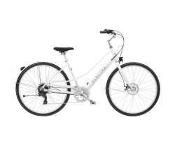 Elcykel Electra Loft Go! 7d Eq Step-thru Vit