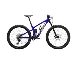 MTB Trek Top Fuel 9.7 Blå
