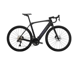 E-Racer Trek Domane+ SLR 7 Svart