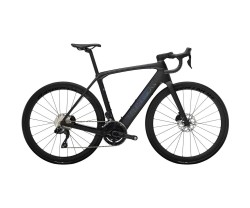 E-Racer Trek Domane+ SLR 6 Svart