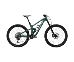 MTB Trek Slash 9.8 XT Grön 29"