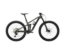 MTB Trek Top Fuel 8 Grå 29"