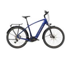 Elcykel Trek Allant+ 7 Blå