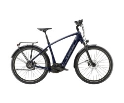 Elcykel Trek Allant+ 9 Blå