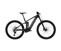 El MTB Trek Rail 7 Gen 3 Lila 29"