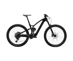 El MTB Trek Fuel EXe 9.8 GX AXS Deep Smoke