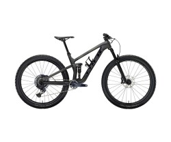 MTB Trek Top Fuel 9.8 GX AXS Matte Raw Carbon