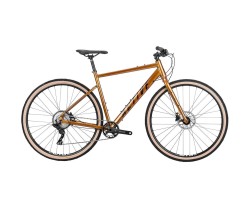 Gravel ACTIVE Wanted Gravel Max 9 bronze